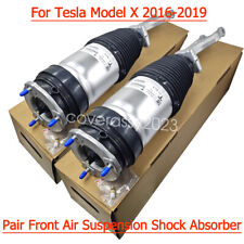 OEM 2x Front Air Suspension Shock Absorber for 16-19 Tesla Model X 102736125E picture