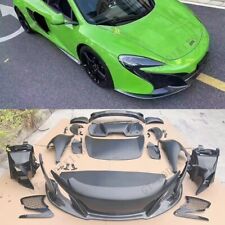 CONVERSION BODY KIT for McLaren MP4 UPGRADE to 650S Front Bumper Rear Bumper picture