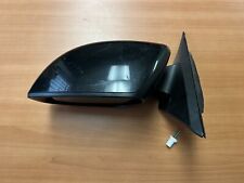 2013 - 2018 Nissan Altima Driver Side Mirror Power Heated Signal BLACK OEM picture