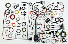 1968-72 Pontiac A Body American Autowire Wiring Harness picture