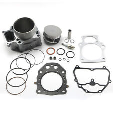 For 12-19 Honda Foreman 500 Rubicon 500 Cylinder Jug Gaskets Piston Rebuild Kit picture
