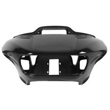 Vivid Black Inner Outer Headlight Fairings Fit For Harley Road Glide FLTRX 15-24 picture