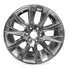 New Wheel For 2021-2023 Chevrolet Suburban 1500 20 Inch Silver Alloy Rim picture