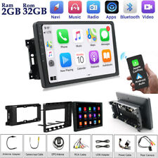 Android 12 Car Stereo Radio Player WIFI CarPlay GPS For Jeep Patriot Dodge Ram picture