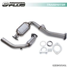 Fit For 07-08 GMC Yukon Chevy Tahoe Avalanche Silverado 1500 Catalytic Converter picture