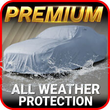 PORSCHE [CARRERA GT] Premium Custom-Fit Outdoor Waterproof Car Cover picture