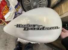 2014-2015 OEM Harley Street Glide Touring Gas Tank Moroccan Gold Rare Color picture