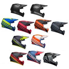2024 Bell MX-9 MIPS Off Road Motocross ATV Helmet - Pick Color & Size picture