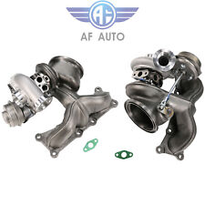 New Twin Turbo For 2006-2011 BMW 135i 335i N54 N54B30 3.0L TD03L4 Turbocharger picture