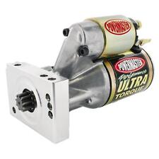 Powermaster 9400 Ultra Torque Starter, Mini, Gold Iridited, Fits Chevy picture