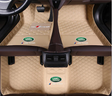 Suitable for Range Rover Evoque Velar Sport waterproof luxury car floor mats picture