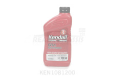 Fits Kendall Oil Kendall 10w40 Oil GT-1 1Qt. Syn Blend 1081200 picture