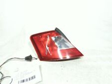 Driver Tail Light Quarter Panel Mounted Red Surround Fits 10-12 TAURUS 6544749 picture