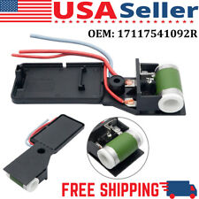For Mini Cooper R50 R52 R53 2001-2006 Engines Cooling Fan Resistor 17117541092R picture