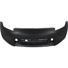 Front Bumper Cover For 2009-2012 Nissan 370Z Coupe Primed picture
