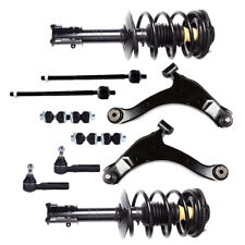 Fits 2001-2010 Chrysler PT Cruiser Front Struts & Control Arms & Tie Rods Kit picture