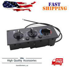 Heavy Duty Climate Control Module 599-5511 For Kenworth W900 T800 T600A 02-06 US picture