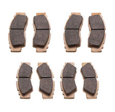 MudRat Brake Pads fit Yamaha Wolverine RMAX4 YXF10 2021 - 2023 Front and Rear picture
