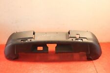 2021 2024 FORD BRONCO SPORT REAR BUMPER COVER OEM TEXTURED WITH SENSOR HOLES picture