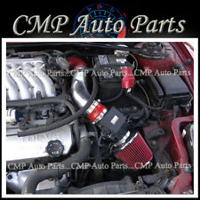 RED 2000-2005 Mitsubishi Eclipse SPYDER/GS/GT/GTS/RS 2.4L 3.0L AIR INTAKE KIT picture