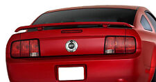 PAINTED ALL COLORS  FACTORY STYLE SPOILER FOR A FORD MUSTANG 2005-2009 picture