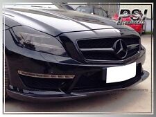 GodHand Style Carbon Fiber Front Bumper Lip For 2011+ BENZ W218 CLS63 AMG picture
