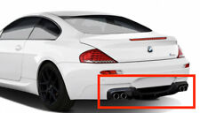 BMW E63 E64 M6 Carbon Fiber Rear Diffuser 2006 2007 2008 2009 2010 2011 picture