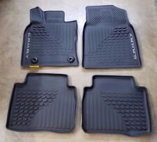 Toyota Camry 2018 - 2020 All Weather Rubber Floor Liner Mat Set - OEM NEW picture