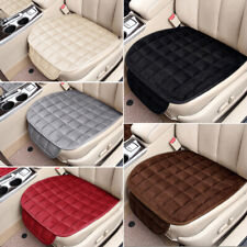 1pc Universal Front Rear Car Seat Cover Protector Cushion Plush Winter Warm Pad picture