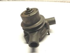 VINTAGE 1932-1936 FORD CAR & TRUCK 8CYL REBUILT WATERPUMP SINGLE PULLEY #WP-16  picture