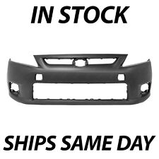 NEW Primered Front Bumper Cover Replacement for 2011 2012 2013 Scion tC 11 12 13 picture