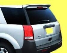 NEW UN-PAINTED GREY PRIMER REAR ROOF SPOILER WING for SATURN VUE 2002-2007  NEW picture