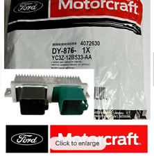 Motorcraft OEM DY876 Diesel Glow Plug Control Module Switch fit Ford 6.0 6.4 7.3 picture