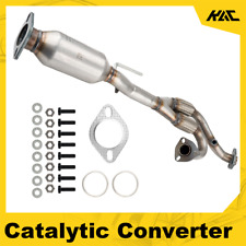 Catalytic Converter Flex Y-Pipe For 04-09 Nissan Quest Maxima Altima 3.5L V6 picture