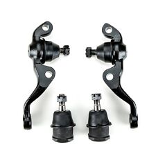 Upper Lower Ball Joint Set Fits 1973 - 1976 Plymouth Duster Valiant All Brakes picture