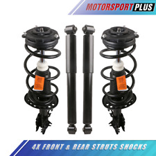 4X Front Complete Struts Assy & Rear Shocks For 2008-2012 Nissan Rogue FWD AWD picture