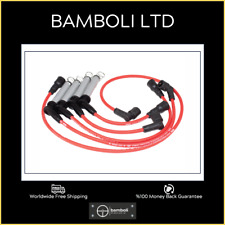 Bamboli Spark Plug Ignition Wire For Opel Vectra A 1.8 2.0 88-95 picture