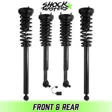 Airmatic to Complete Struts & Springs Conversion for 07-13 Mercedes S550 4Matic picture