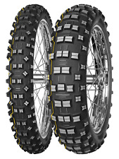Mitas Terra Force Enduro EF Super Yellow 140/80-18 Motorcycle Rear Tire 20-7214 picture