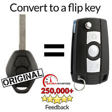 For 2001 2002 2003 2004 2005 2006 BMW 330Ci Keyless Entry Remote Flip Key Fob picture