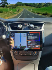 For 2012-2018 Nissan Sentra Radio Apple Carplay Android 13 GPS Navi WiFi Bluetoo picture