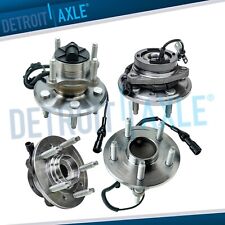 Front & Rear Wheel Bearing & Hubs for 2004 2005 2006 2007 Freestar Monterey ABS picture