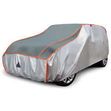 Sojoy Anti-Hail Full Car SUV Cover Thick Multilayered EVA Outdoor Car Protector  picture