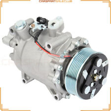 A/C AC Compressor and Clutch For 2009-2014 Acura TSX 2.4L 2354CC Fits CO 11313C picture