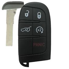 for 2017 2018 2019 2020 Jeep Compass Keyless Smart Remote Key Fob 4A picture