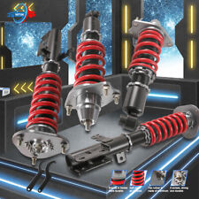 4PCS Complete Coilover Struts Shocks For 2005-2010 Scion tC Adjustable Height picture