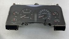 94-97 Dodge Ram Truck Speedometer Cluster Assembly With Tachometer OEM 207K GAS picture