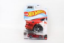 2021 Hot Wheels '13 SRT Viper #7/10 FACTORY 500 HP RED Walmart Exclusive B43 picture