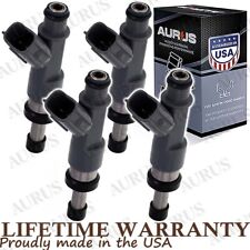 OEM AURUS NEW x4 FUEL INJECTORS FOR 2005-2016 Toyota Tacoma 4Runner Hiace Hilux picture