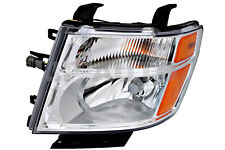 For 2012-2018 Nissan NV1500 NV2500 NV3500 Headlight Halogen Driver Side picture